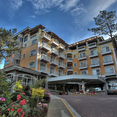 Hotel Elizabeth - Baguio Baguio City Exterior foto