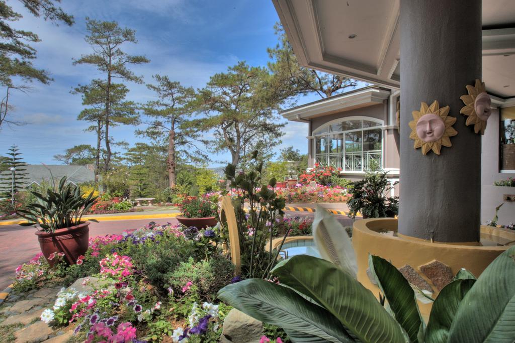 Hotel Elizabeth - Baguio Baguio City Exterior foto