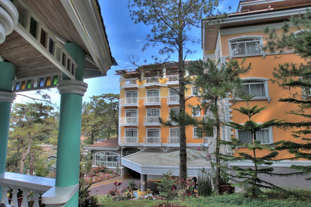 Hotel Elizabeth - Baguio Baguio City Exterior foto