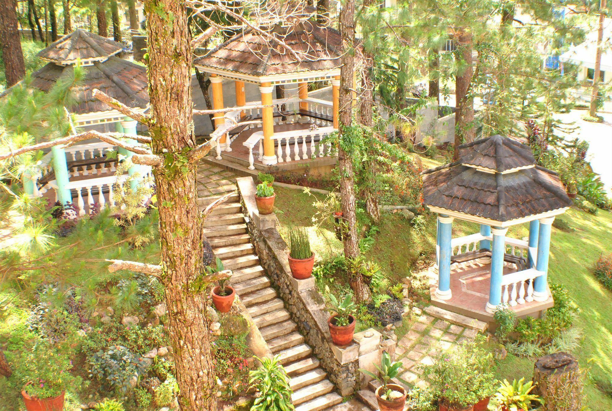 Hotel Elizabeth - Baguio Baguio City Exterior foto