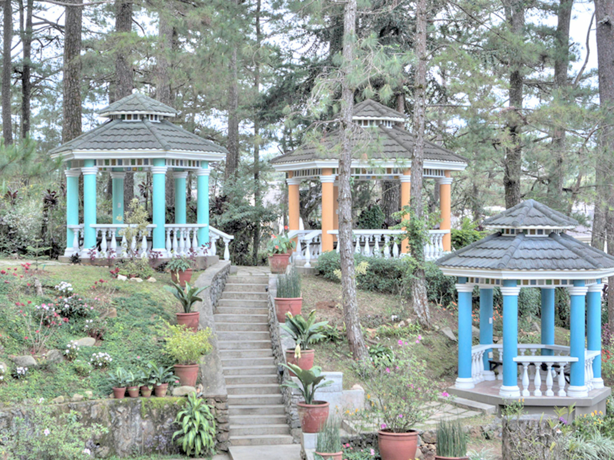 Hotel Elizabeth - Baguio Baguio City Exterior foto